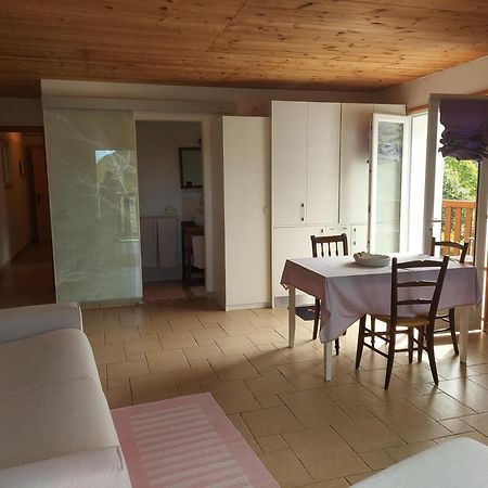 La Nave B&B Monteggio Extérieur photo