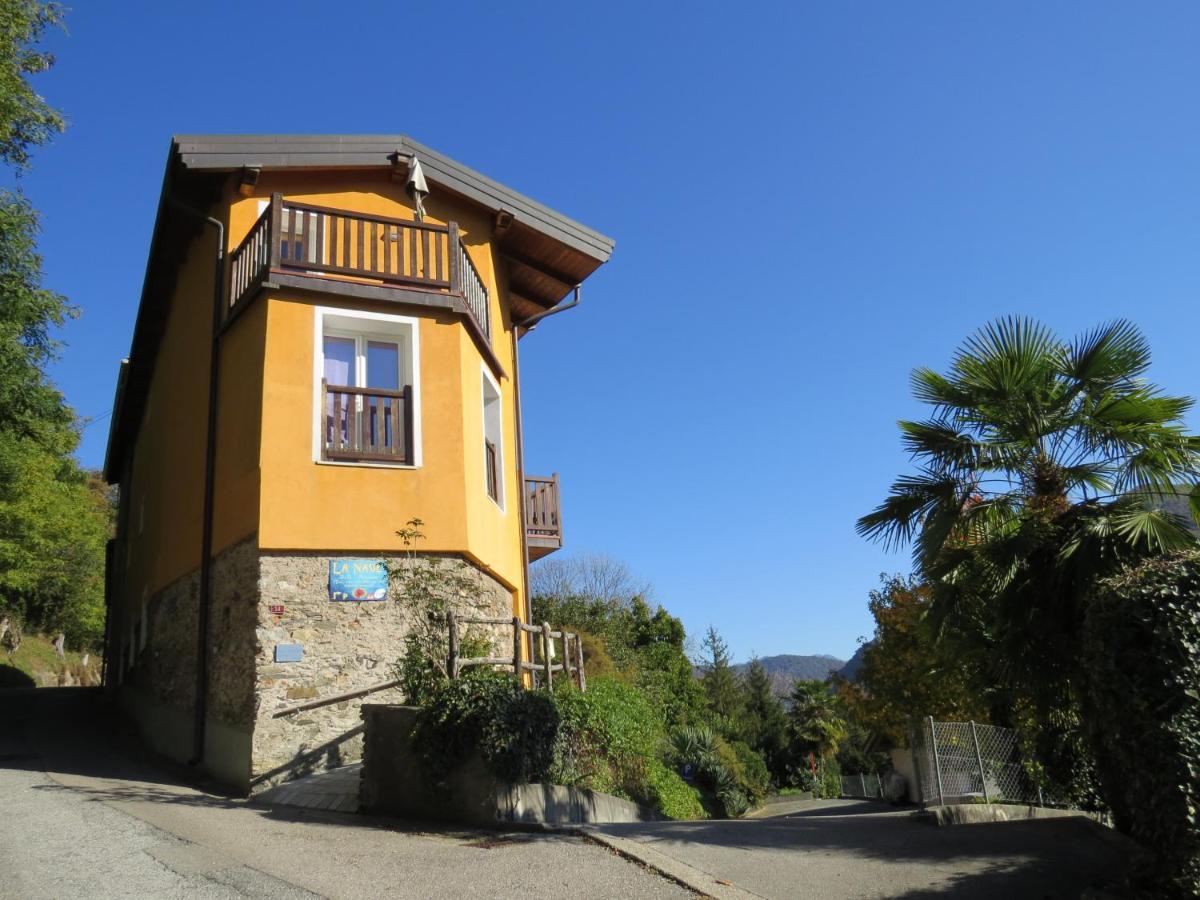 La Nave B&B Monteggio Extérieur photo