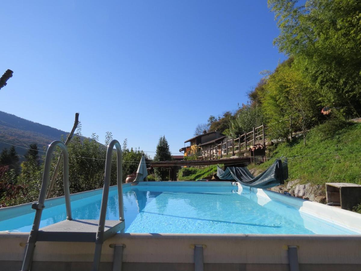 La Nave B&B Monteggio Extérieur photo