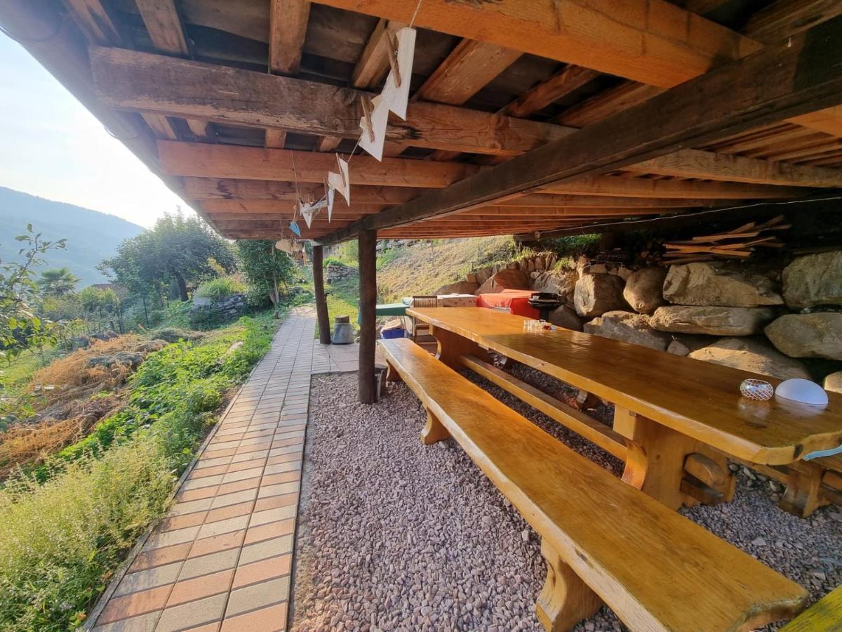 La Nave B&B Monteggio Extérieur photo