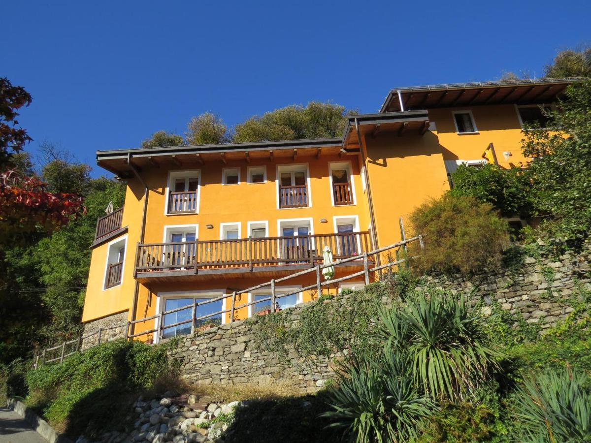 La Nave B&B Monteggio Extérieur photo
