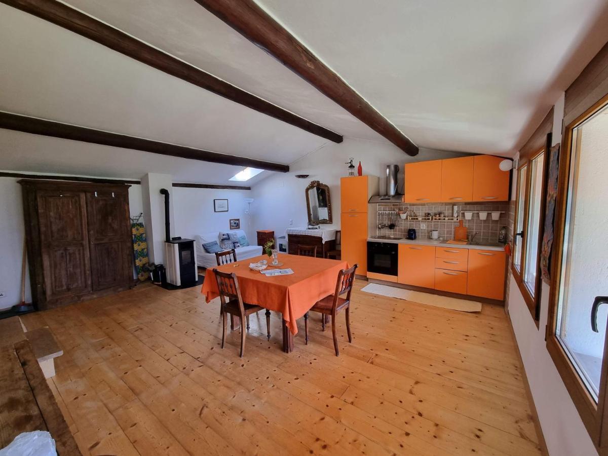 La Nave B&B Monteggio Extérieur photo