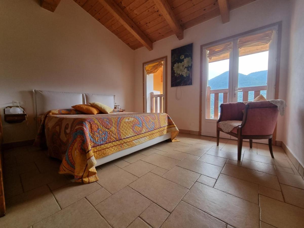 La Nave B&B Monteggio Extérieur photo