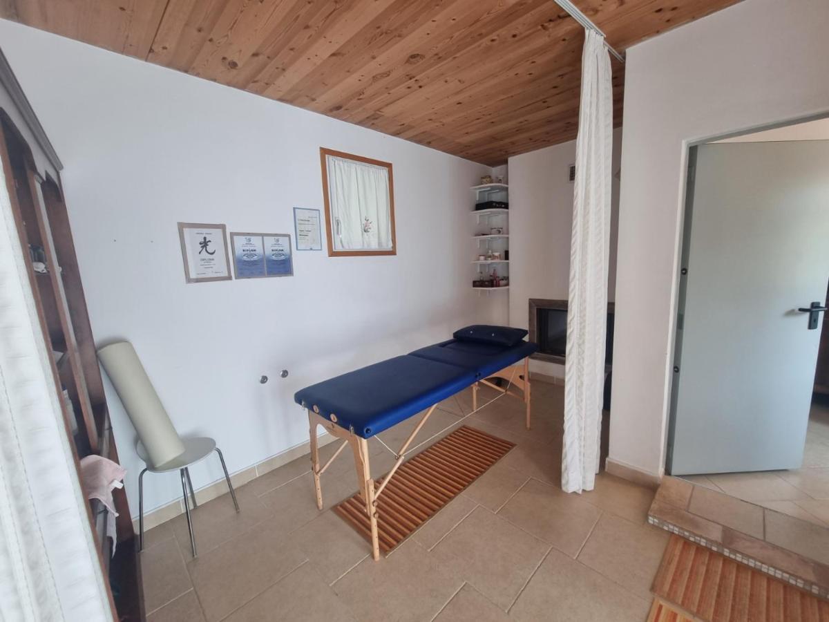 La Nave B&B Monteggio Extérieur photo
