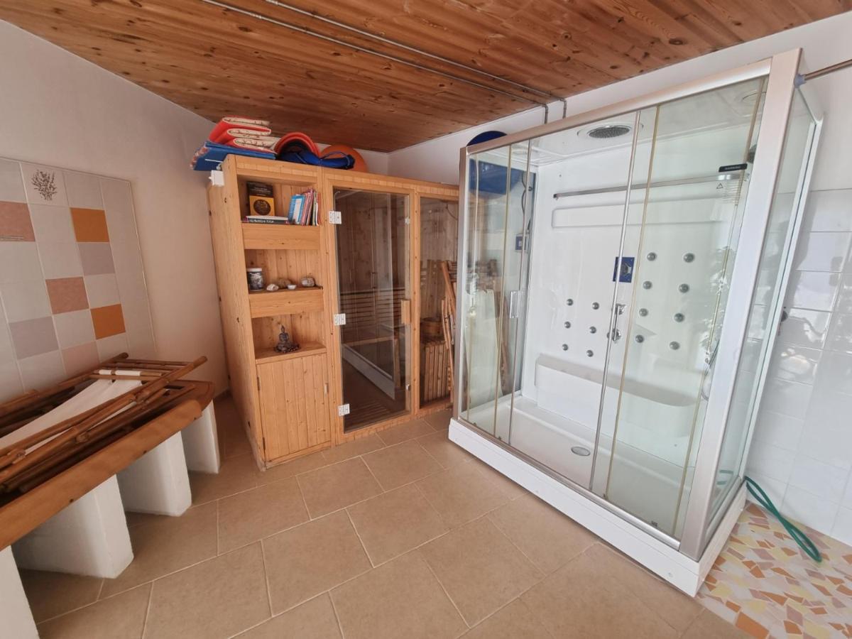 La Nave B&B Monteggio Extérieur photo