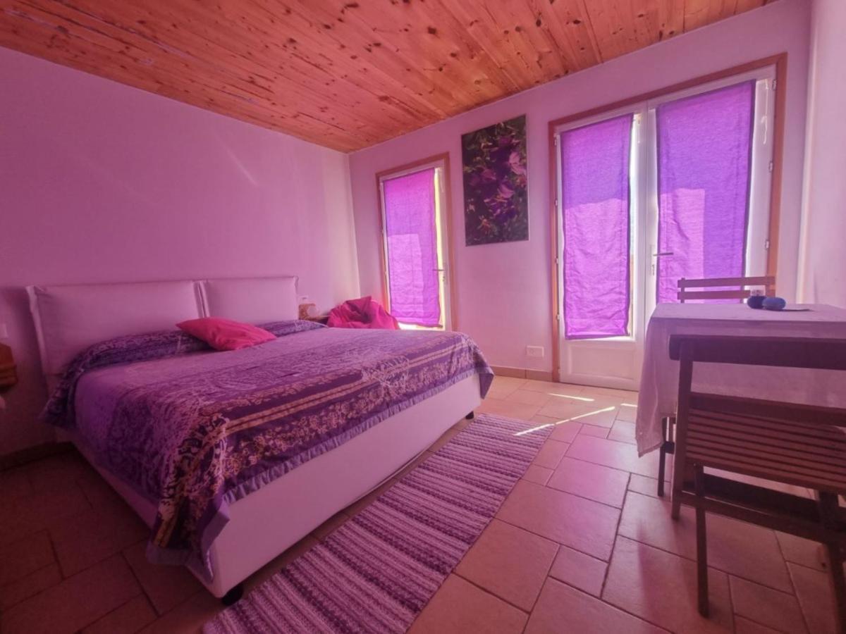 La Nave B&B Monteggio Extérieur photo
