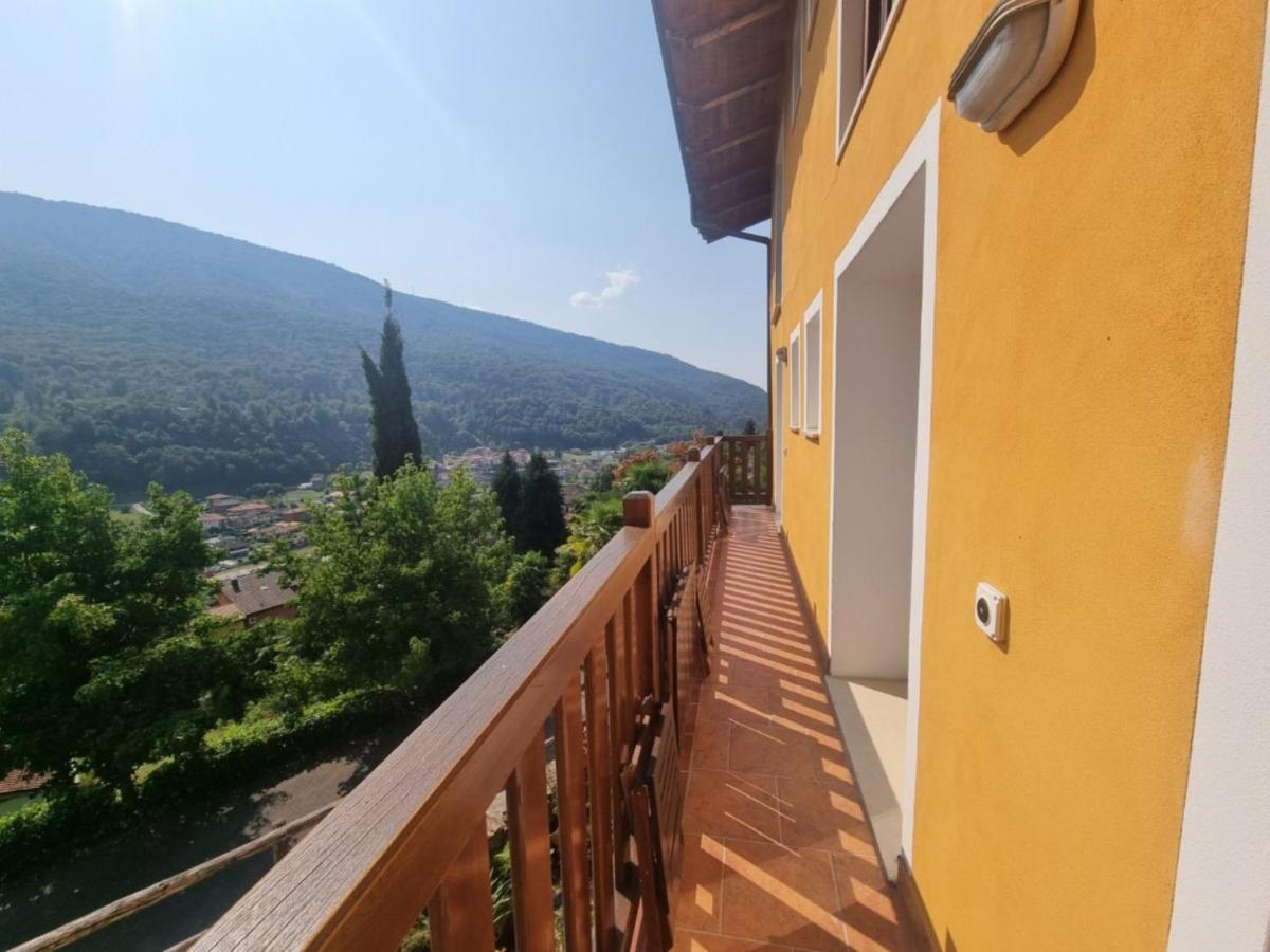 La Nave B&B Monteggio Extérieur photo