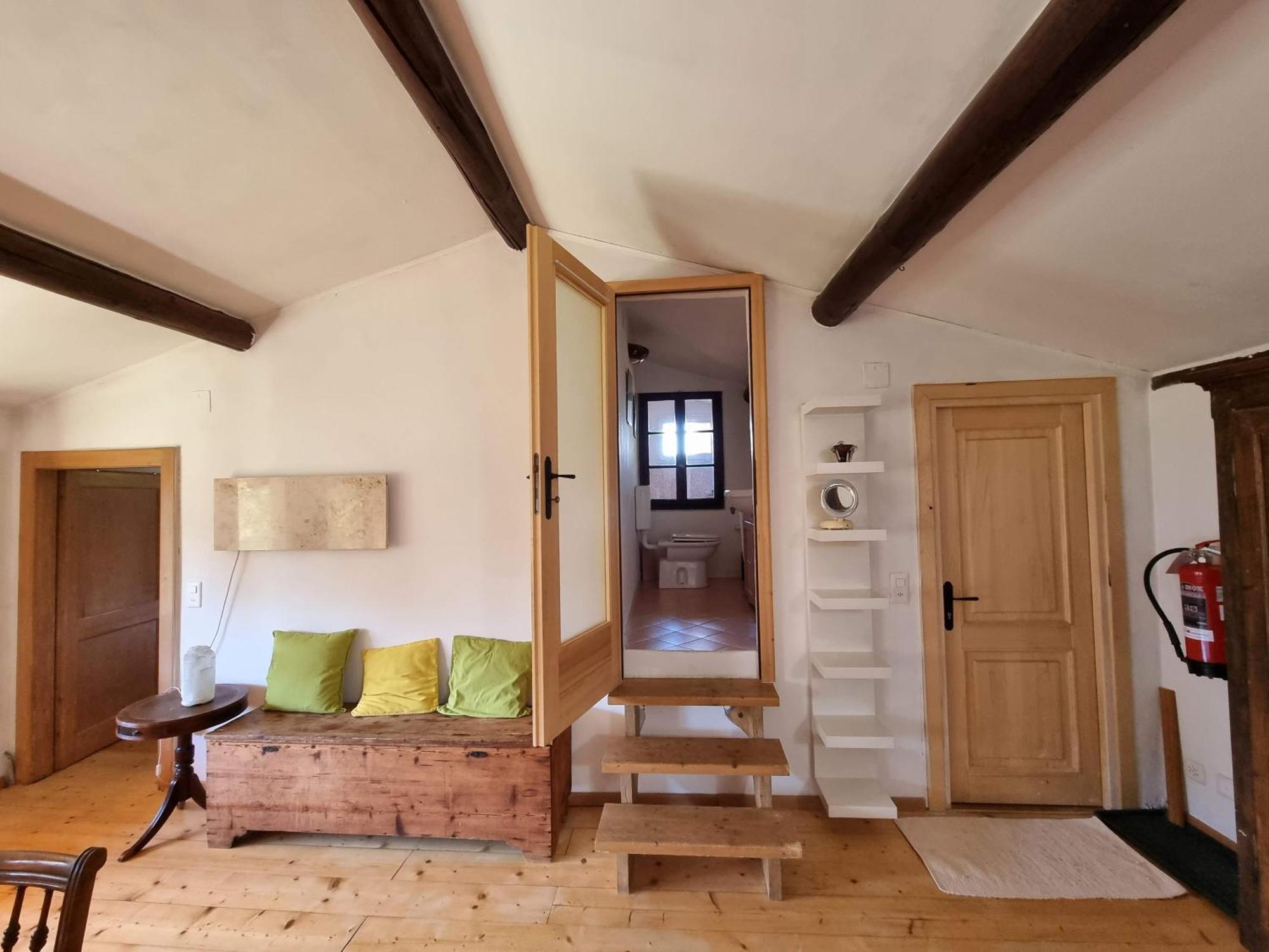 La Nave B&B Monteggio Chambre photo