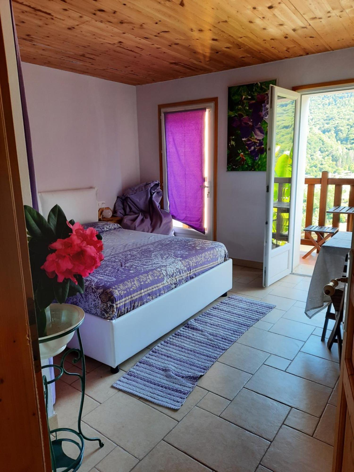La Nave B&B Monteggio Extérieur photo