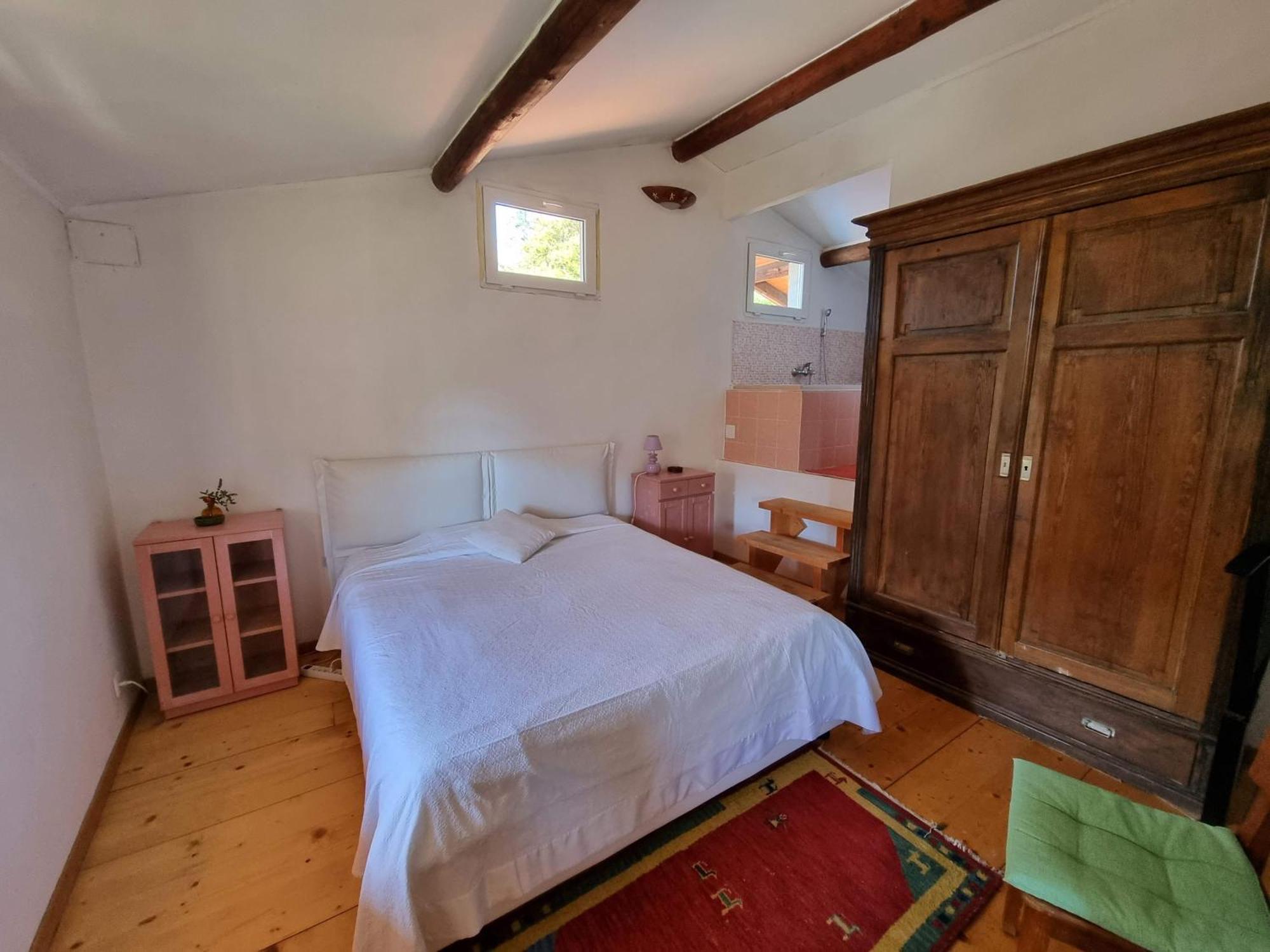 La Nave B&B Monteggio Chambre photo
