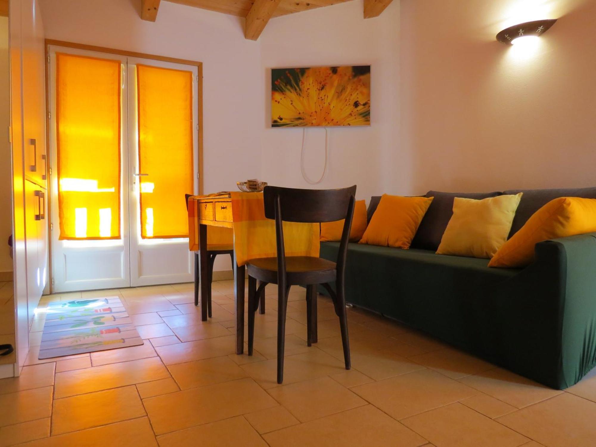 La Nave B&B Monteggio Chambre photo