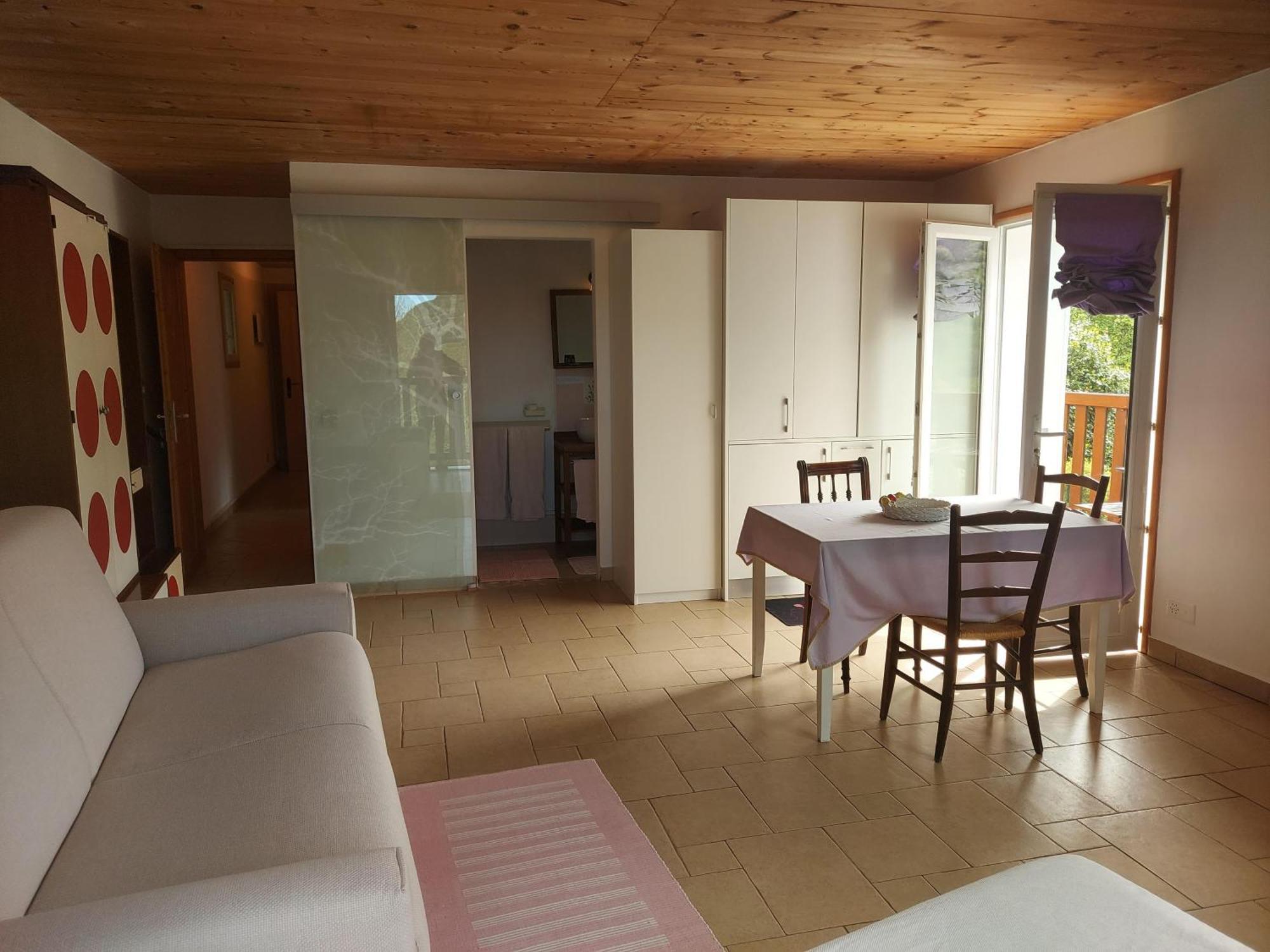 La Nave B&B Monteggio Extérieur photo