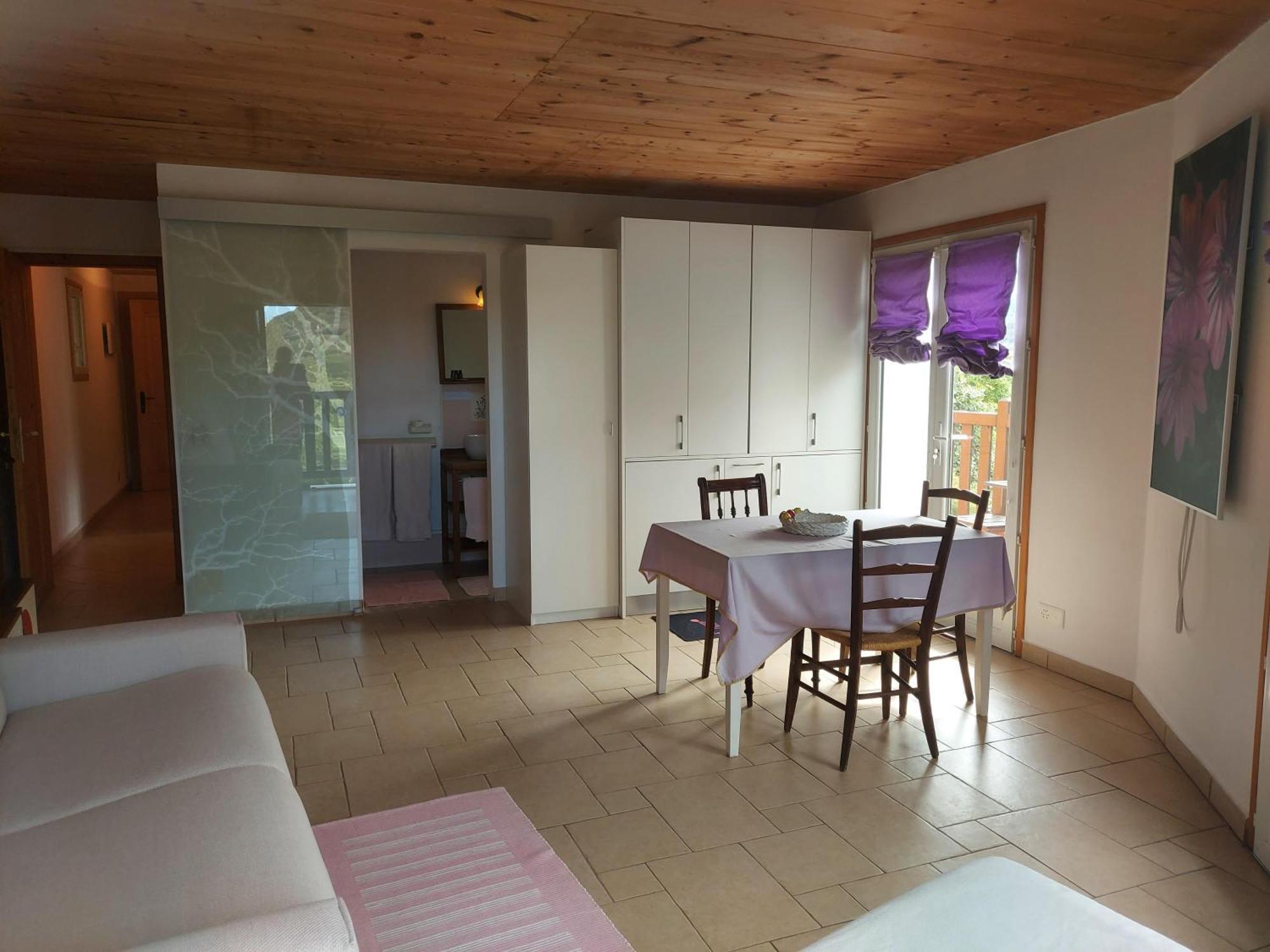 La Nave B&B Monteggio Extérieur photo