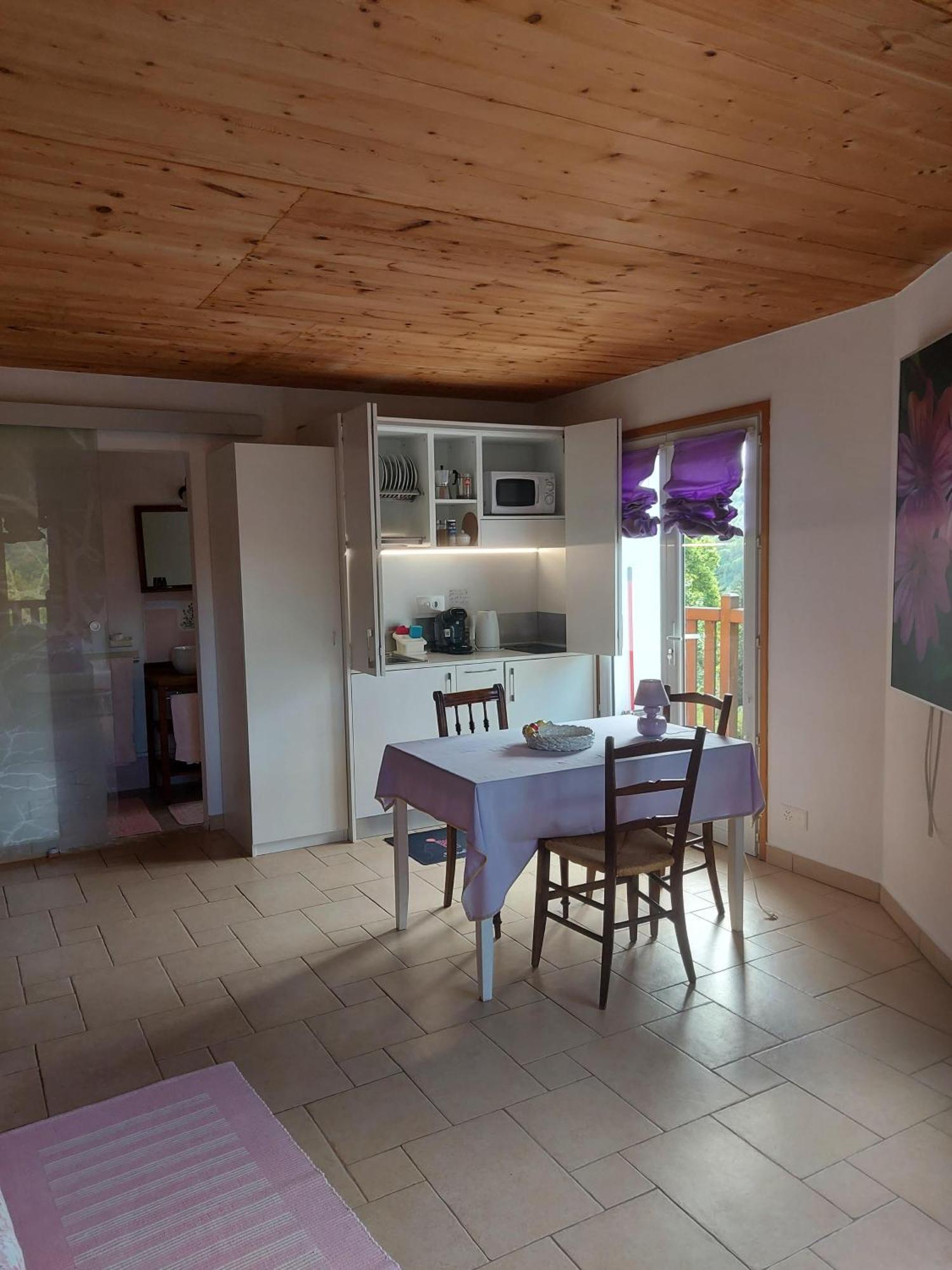 La Nave B&B Monteggio Extérieur photo