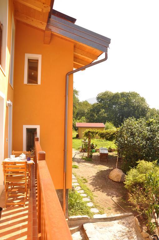 La Nave B&B Monteggio Extérieur photo