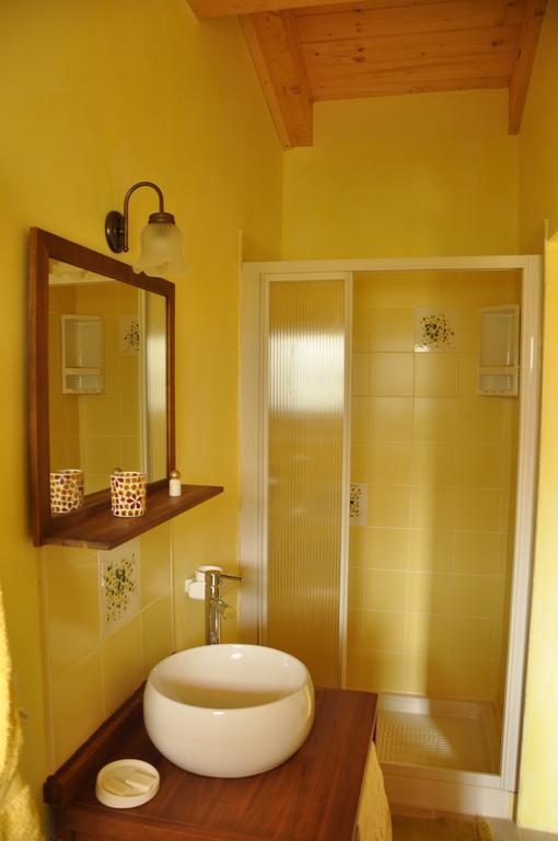 La Nave B&B Monteggio Chambre photo