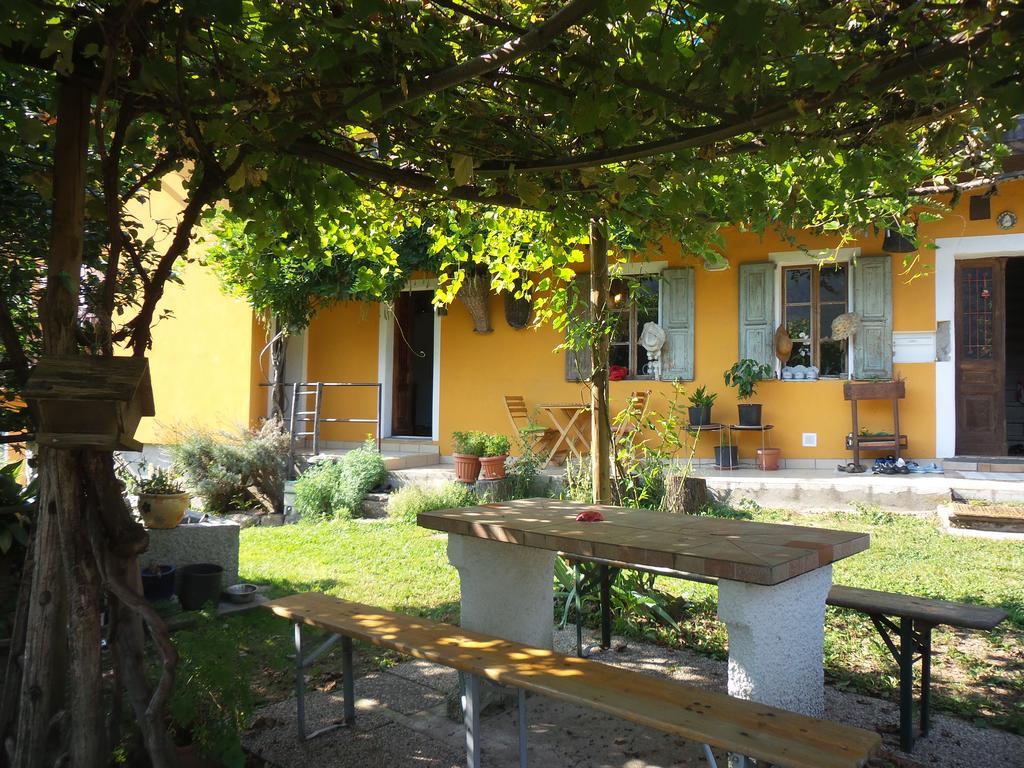 La Nave B&B Monteggio Extérieur photo